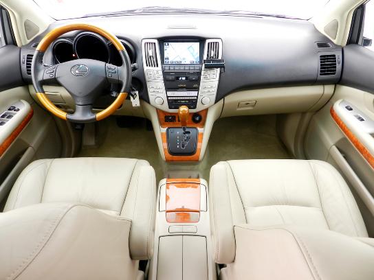 Florida Fine Cars - Used LEXUS RX 400H 2006 MIAMI HYBRID