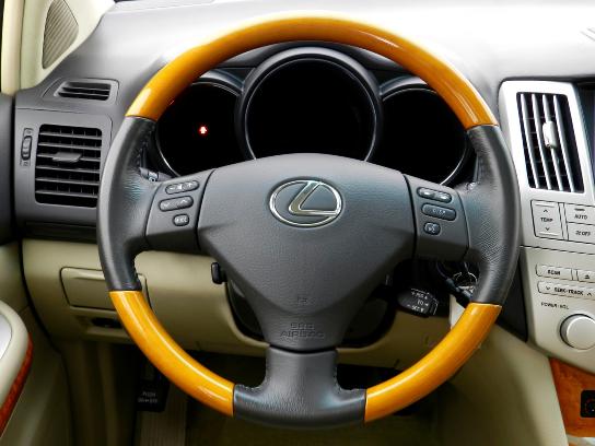 Florida Fine Cars - Used LEXUS RX 400H 2006 MIAMI HYBRID