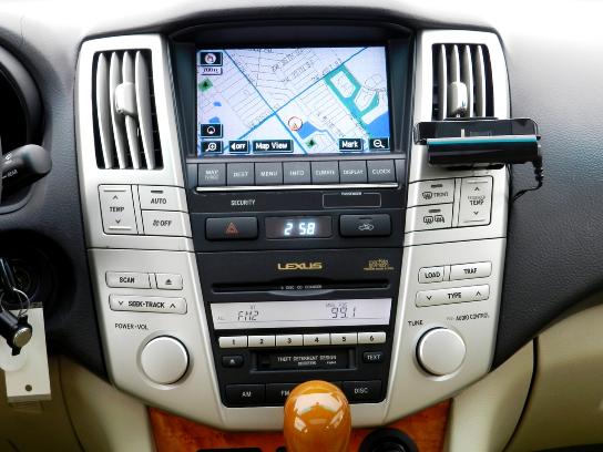 Florida Fine Cars - Used LEXUS RX 400H 2006 MIAMI HYBRID