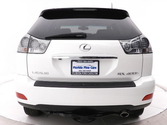 Florida Fine Cars - Used LEXUS RX 400H 2006 MIAMI HYBRID