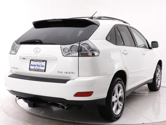 Florida Fine Cars - Used LEXUS RX 400H 2006 MIAMI HYBRID