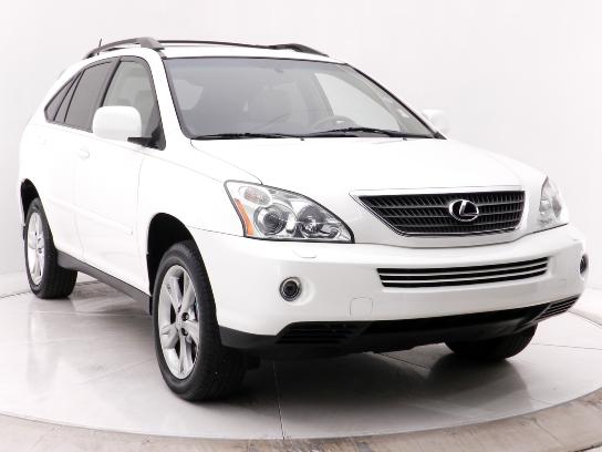 Florida Fine Cars - Used LEXUS RX 400H 2006 MIAMI HYBRID