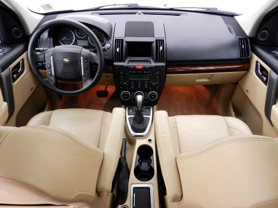 Florida Fine Cars - Used LAND ROVER LR2 2008 MIAMI HSE