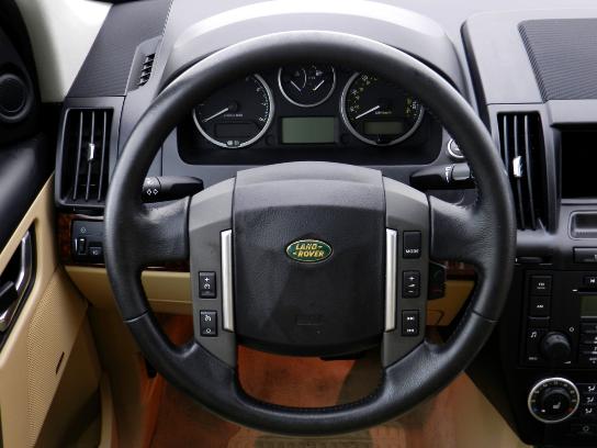 Florida Fine Cars - Used LAND ROVER LR2 2008 MIAMI HSE