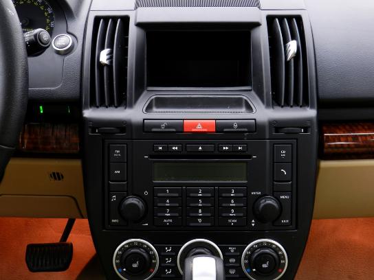 Florida Fine Cars - Used LAND ROVER LR2 2008 MIAMI HSE