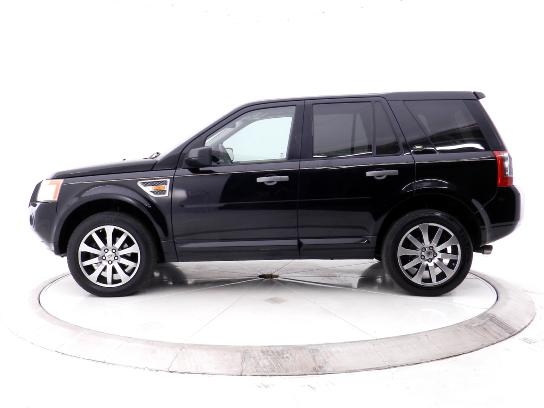 Florida Fine Cars - Used LAND ROVER LR2 2008 MIAMI HSE