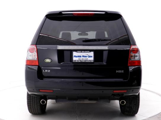 Florida Fine Cars - Used LAND ROVER LR2 2008 MIAMI HSE