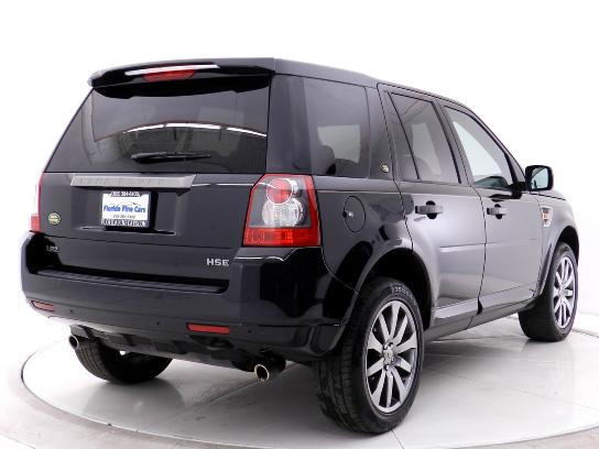 Florida Fine Cars - Used LAND ROVER LR2 2008 MIAMI HSE