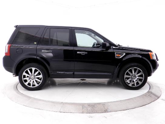 Florida Fine Cars - Used LAND ROVER LR2 2008 MIAMI HSE