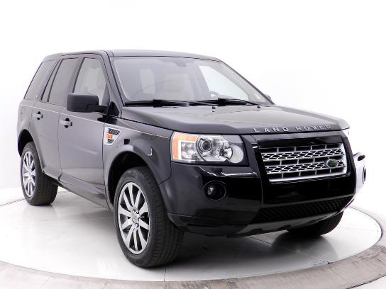 Florida Fine Cars - Used LAND ROVER LR2 2008 MIAMI HSE