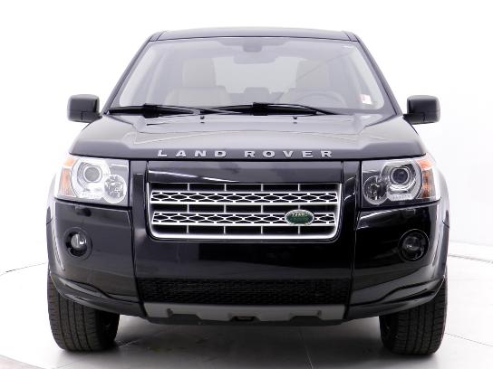 Florida Fine Cars - Used LAND ROVER LR2 2008 MIAMI HSE
