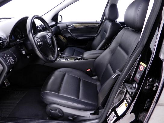 Florida Fine Cars - Used MERCEDES-BENZ C CLASS 2007 MIAMI C230