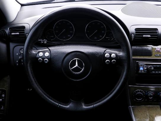 Florida Fine Cars - Used MERCEDES-BENZ C CLASS 2007 MIAMI C230