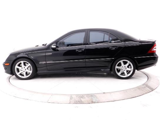 Florida Fine Cars - Used MERCEDES-BENZ C CLASS 2007 MIAMI C230