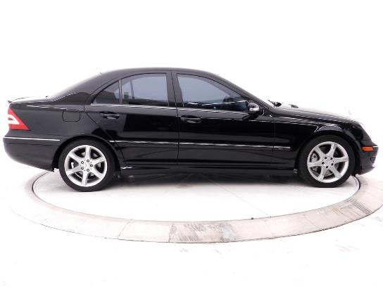 Florida Fine Cars - Used MERCEDES-BENZ C CLASS 2007 MIAMI C230