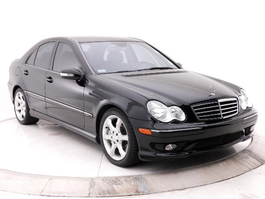 Florida Fine Cars - Used MERCEDES-BENZ C CLASS 2007 MIAMI C230