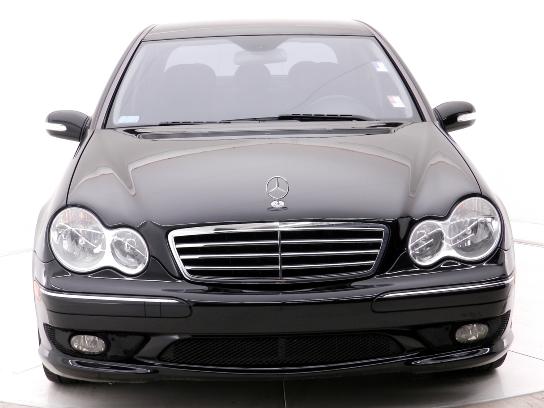 Florida Fine Cars - Used MERCEDES-BENZ C CLASS 2007 MIAMI C230