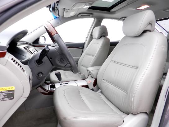 Florida Fine Cars - Used HYUNDAI AZERA 2006 MIAMI SE/Limited