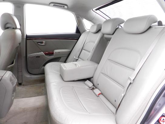 Florida Fine Cars - Used HYUNDAI AZERA 2006 MIAMI SE/Limited