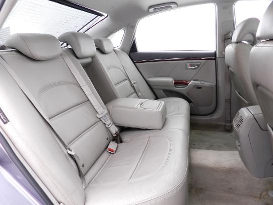 Florida Fine Cars - Used HYUNDAI AZERA 2006 MIAMI SE/Limited