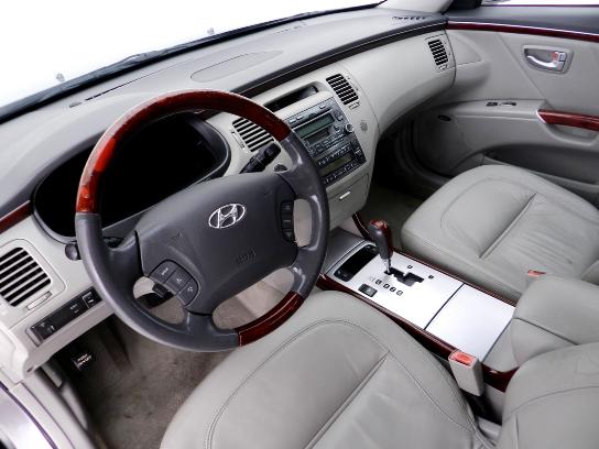 Florida Fine Cars - Used HYUNDAI AZERA 2006 MIAMI SE/Limited