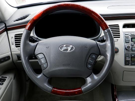 Florida Fine Cars - Used HYUNDAI AZERA 2006 MIAMI SE/Limited