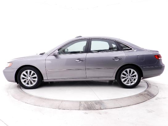 Florida Fine Cars - Used HYUNDAI AZERA 2006 MIAMI SE/Limited