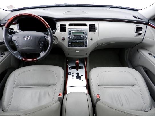 Florida Fine Cars - Used HYUNDAI AZERA 2006 MIAMI SE/Limited