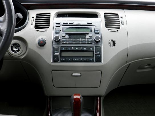 Florida Fine Cars - Used HYUNDAI AZERA 2006 MIAMI SE/Limited