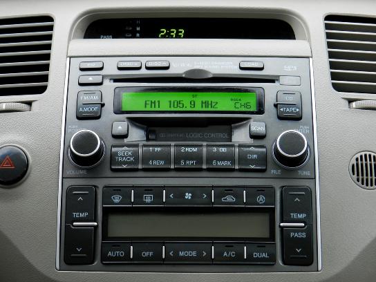 Florida Fine Cars - Used HYUNDAI AZERA 2006 MIAMI SE/Limited