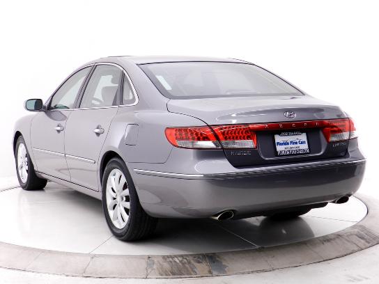 Florida Fine Cars - Used HYUNDAI AZERA 2006 MIAMI SE/Limited