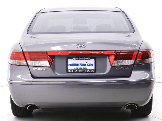 Florida Fine Cars - Used HYUNDAI AZERA 2006 MIAMI SE/Limited