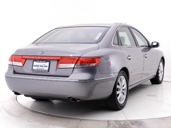 Florida Fine Cars - Used HYUNDAI AZERA 2006 MIAMI SE/Limited