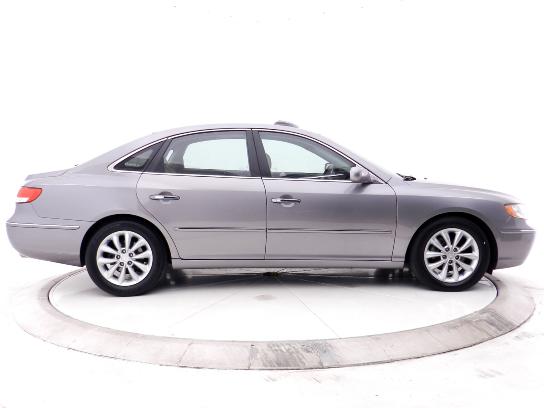 Florida Fine Cars - Used HYUNDAI AZERA 2006 MIAMI SE/Limited