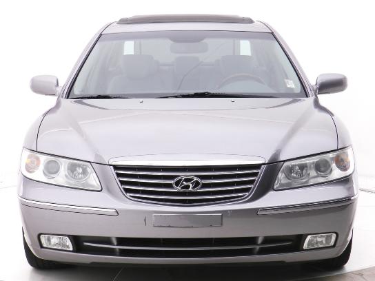 Florida Fine Cars - Used HYUNDAI AZERA 2006 MIAMI SE/Limited