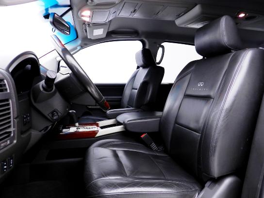 Florida Fine Cars - Used INFINITI QX56 2006 MIAMI 