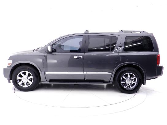 Florida Fine Cars - Used INFINITI QX56 2006 MIAMI 