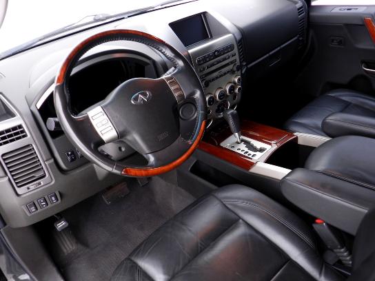 Florida Fine Cars - Used INFINITI QX56 2006 MIAMI 