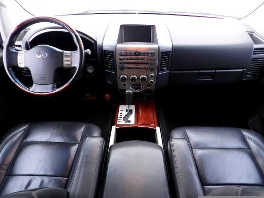 Florida Fine Cars - Used INFINITI QX56 2006 MIAMI 