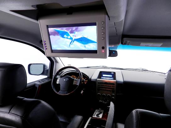 Florida Fine Cars - Used INFINITI QX56 2006 MIAMI 