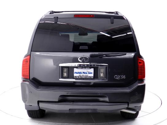 Florida Fine Cars - Used INFINITI QX56 2006 MIAMI 