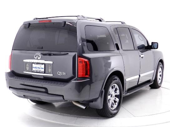 Florida Fine Cars - Used INFINITI QX56 2006 MIAMI 