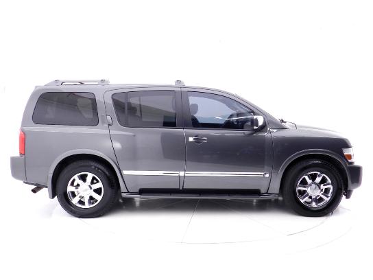 Florida Fine Cars - Used INFINITI QX56 2006 MIAMI 