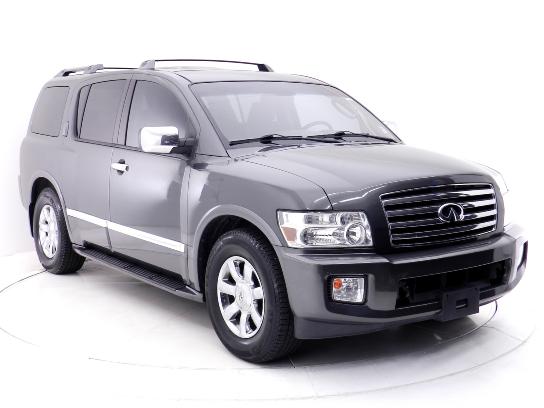 Florida Fine Cars - Used INFINITI QX56 2006 MIAMI 