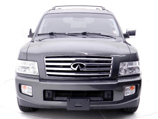 Florida Fine Cars - Used INFINITI QX56 2006 MIAMI 