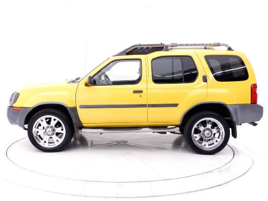 Florida Fine Cars - Used NISSAN XTERRA 2004 MIAMI XE/SE