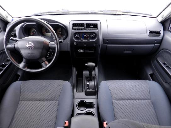 Florida Fine Cars - Used NISSAN XTERRA 2004 MIAMI XE/SE