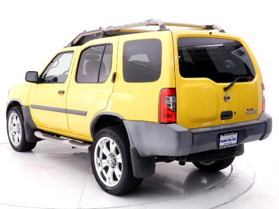 Florida Fine Cars - Used NISSAN XTERRA 2004 MIAMI XE/SE