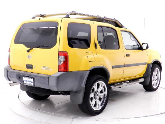 Florida Fine Cars - Used NISSAN XTERRA 2004 MIAMI XE/SE