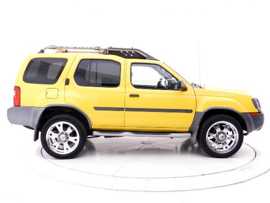 Florida Fine Cars - Used NISSAN XTERRA 2004 MIAMI XE/SE